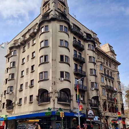 Nuevo Hotel Aramaya Montevideo Eksteriør bilde