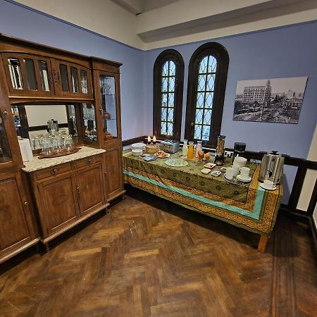 Nuevo Hotel Aramaya Montevideo Eksteriør bilde