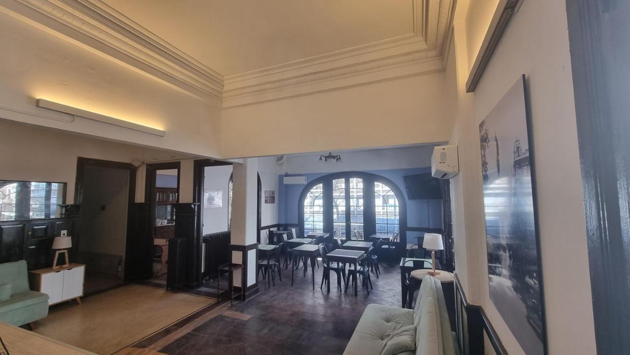 Nuevo Hotel Aramaya Montevideo Eksteriør bilde