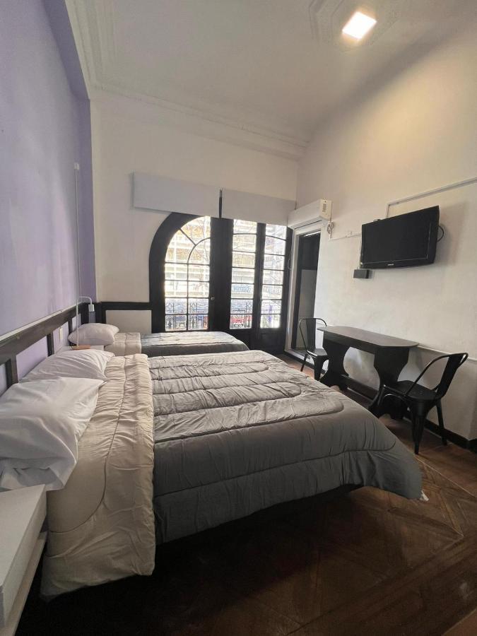 Nuevo Hotel Aramaya Montevideo Eksteriør bilde