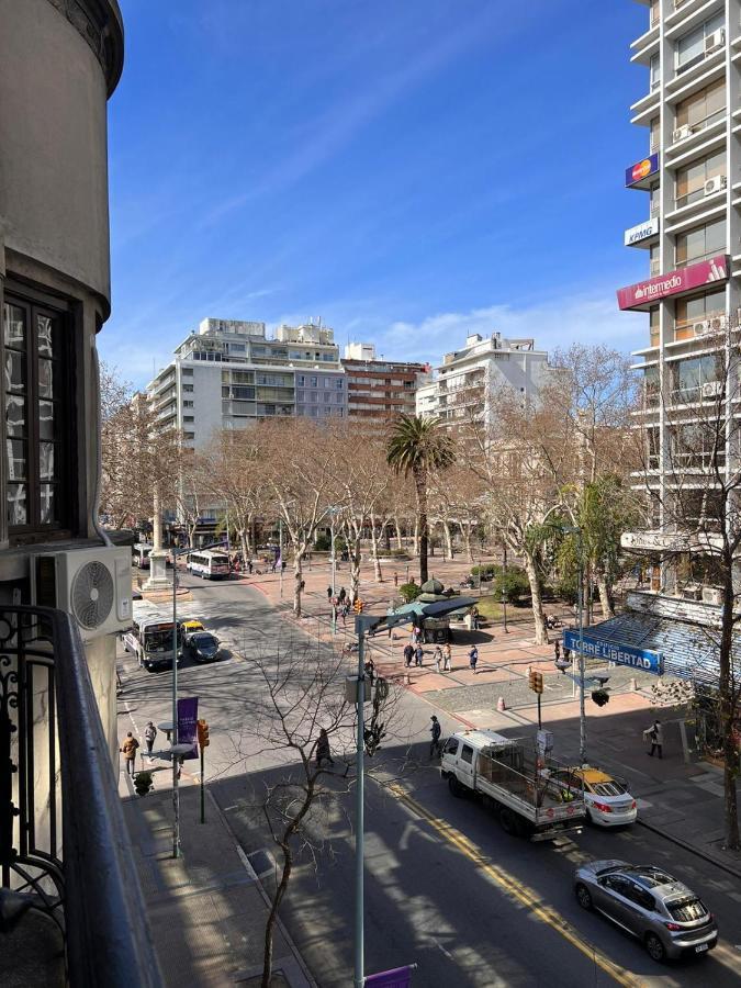 Nuevo Hotel Aramaya Montevideo Eksteriør bilde