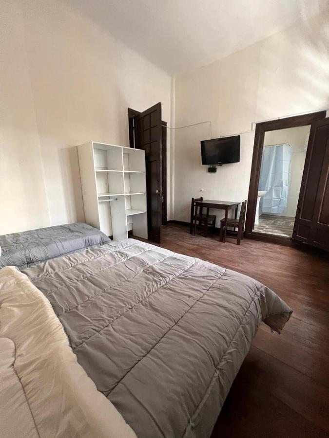 Nuevo Hotel Aramaya Montevideo Eksteriør bilde