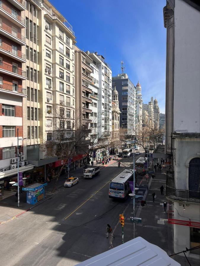 Nuevo Hotel Aramaya Montevideo Eksteriør bilde