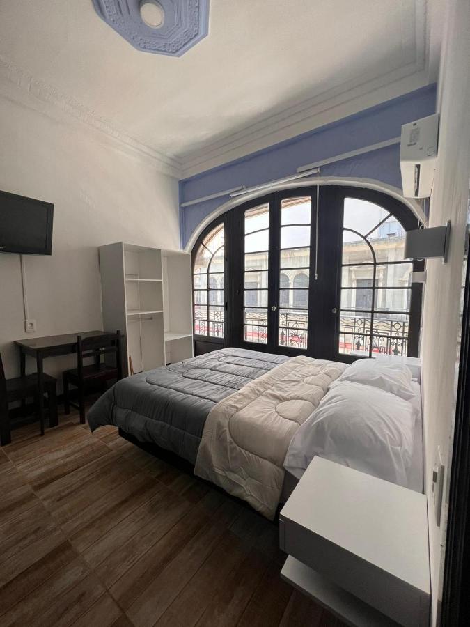 Nuevo Hotel Aramaya Montevideo Eksteriør bilde