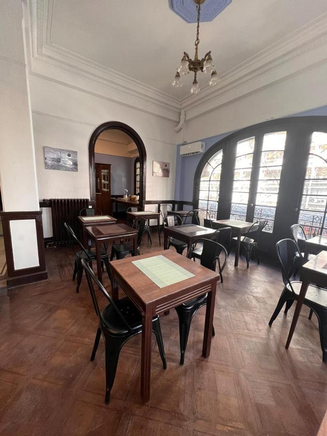 Nuevo Hotel Aramaya Montevideo Eksteriør bilde