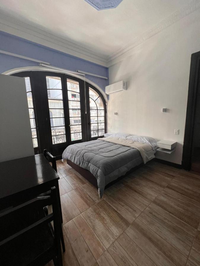 Nuevo Hotel Aramaya Montevideo Eksteriør bilde