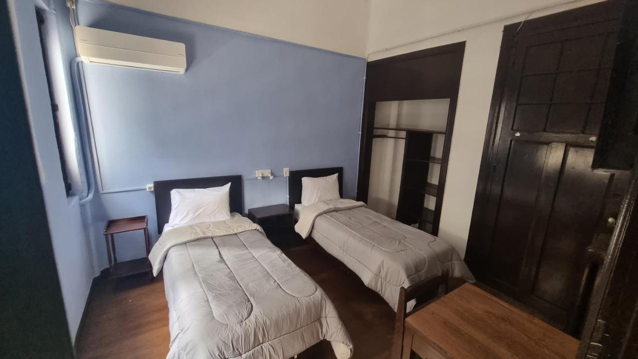 Nuevo Hotel Aramaya Montevideo Eksteriør bilde
