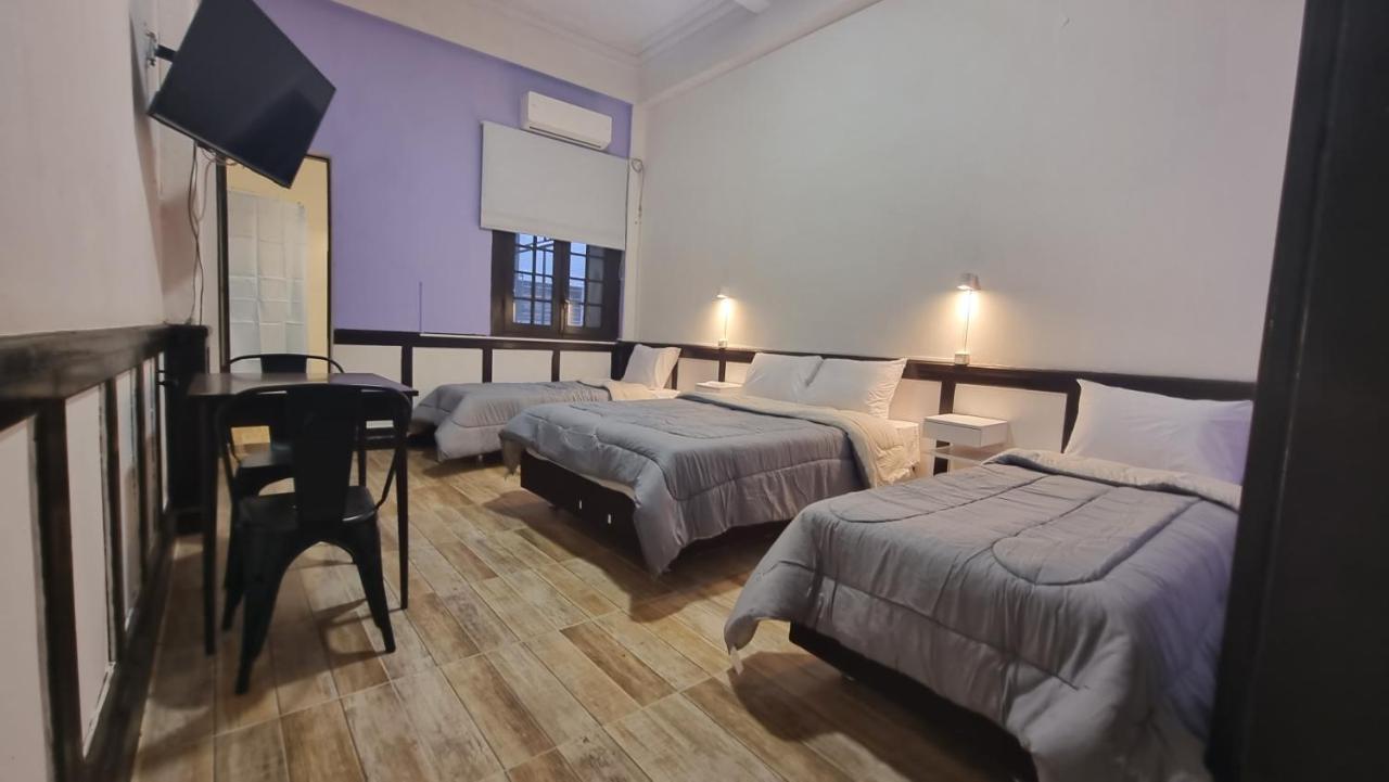 Nuevo Hotel Aramaya Montevideo Eksteriør bilde