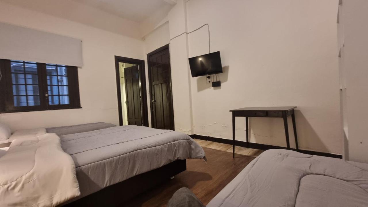 Nuevo Hotel Aramaya Montevideo Eksteriør bilde