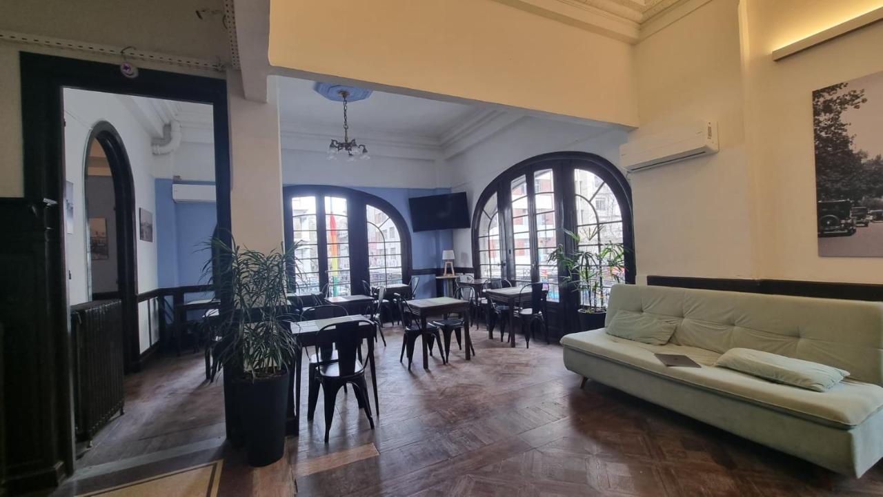 Nuevo Hotel Aramaya Montevideo Eksteriør bilde